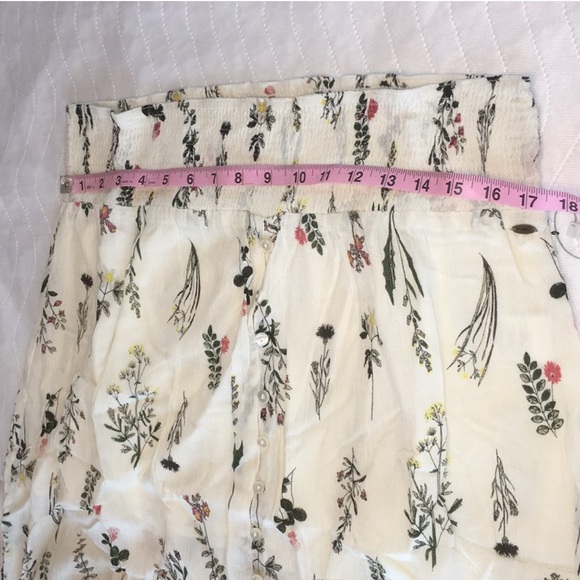 O’Neill Java Woven Skirt Size XL NWT - Picture 5 of 10